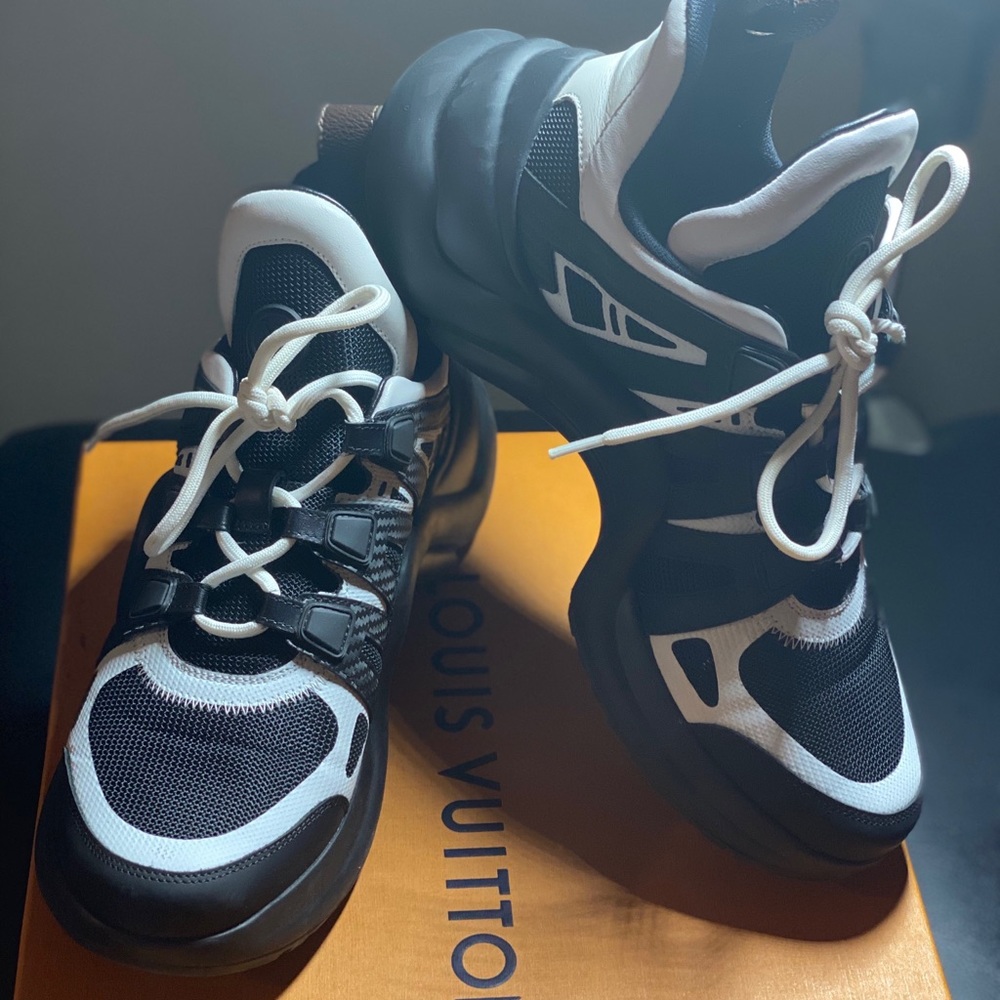 Louis Vuitton Sneakers